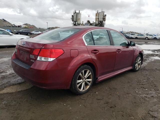 4S3BMBA60E3017057 Subaru Legacy 2.5i