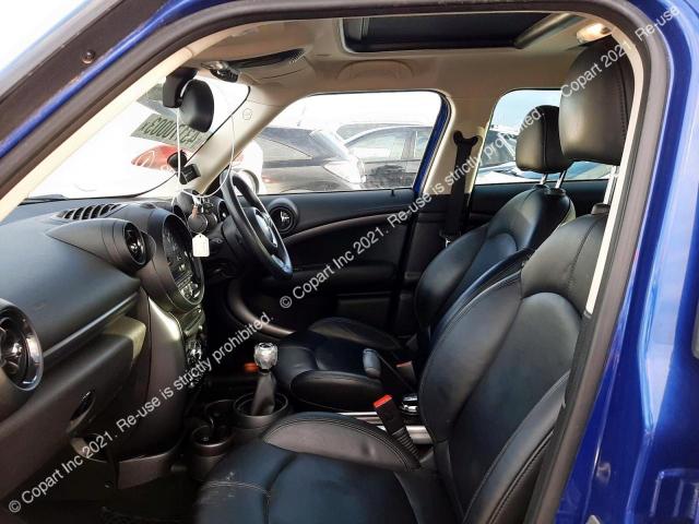 WMWZD72090WM93818 Mini Countryman