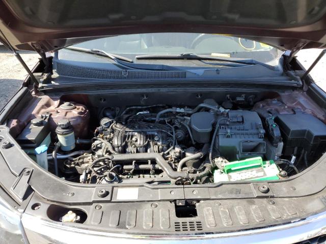 5XYKUDA20CG274866 KIA SORENTO EX