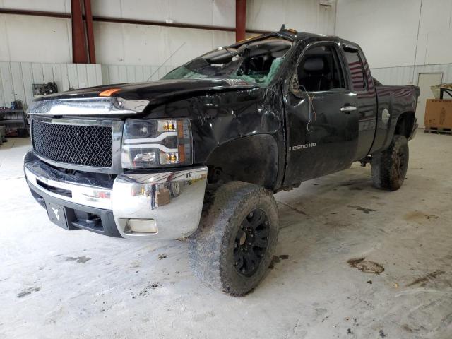 2007 Chevrolet Silverado 2500HD 