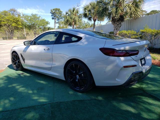 2023 BMW M850XI - WBABC4C04PCK36997