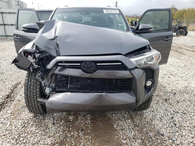 2023 TOYOTA 4RUNNER SE - JTENU5JR0P6091648