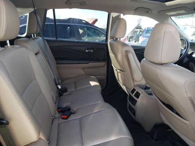 2018 HONDA PILOT TOUR - 5FNYF6H97JB047150