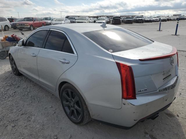 1G6AB5RX0D0158407 Cadillac ATS LUXURY