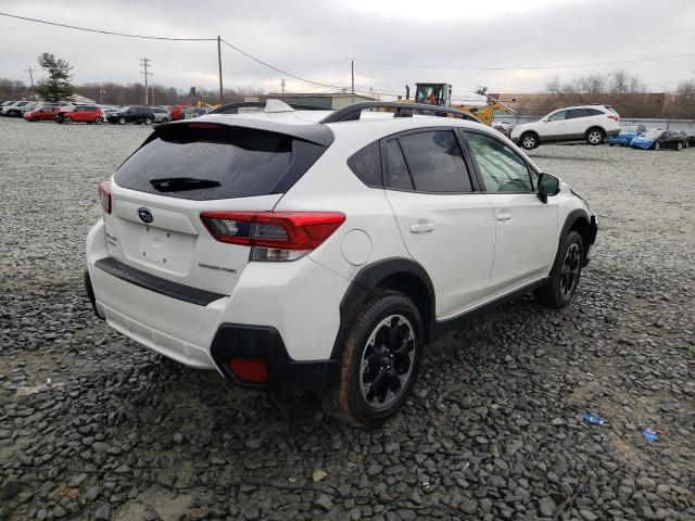  SUBARU CROSSTREK 2022 Білий