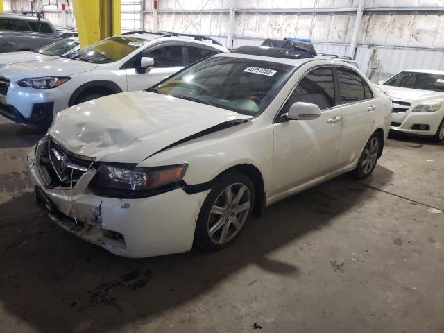 2004 Acura TSX 