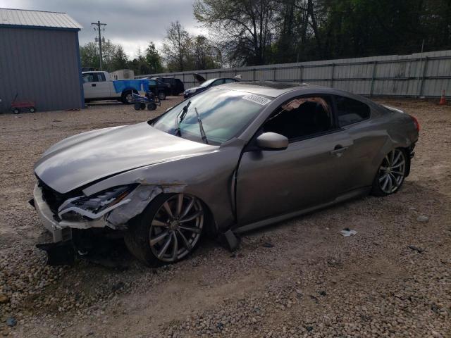 2008 INFINITI G37 Coupe Base