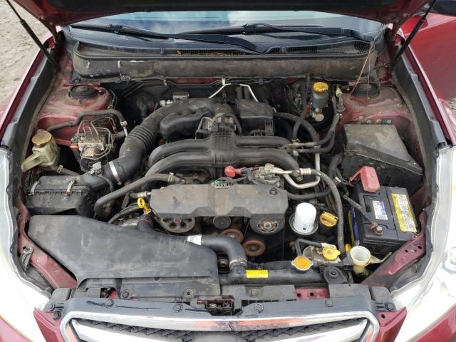 4S3BMBA60E3017057 Subaru Legacy 2.5i