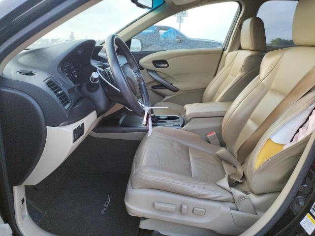 5J8TB3H34FL001572 Acura RDX