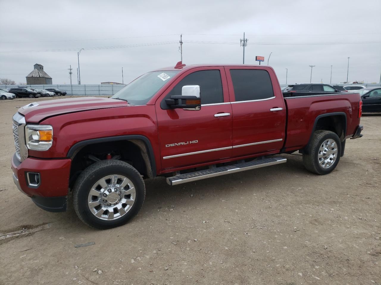 GMC SIERRA K2500 DENALI