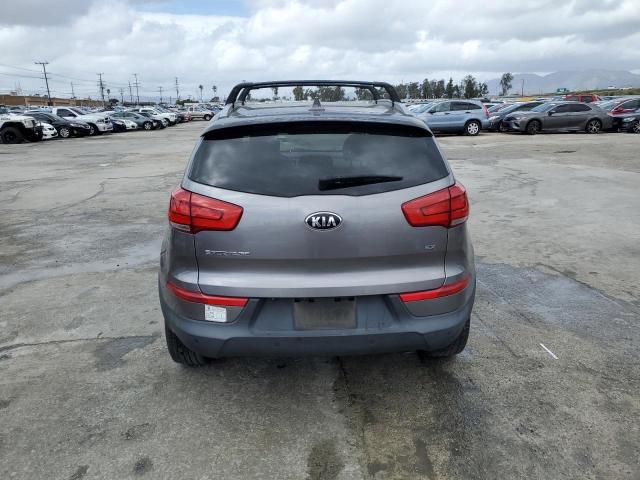 KNDPC3AC3E7598194 KIA Sportage Ex
