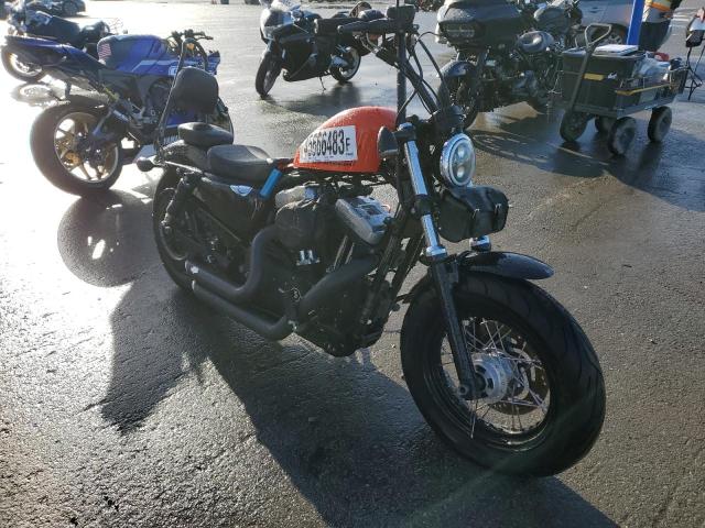 2012 HARLEY-DAVIDSON XL1200 FOR - 1HD1LC334CC422986