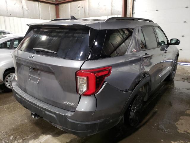 2022 FORD EXPLORER T - 1FMSK8JH1NGA17356