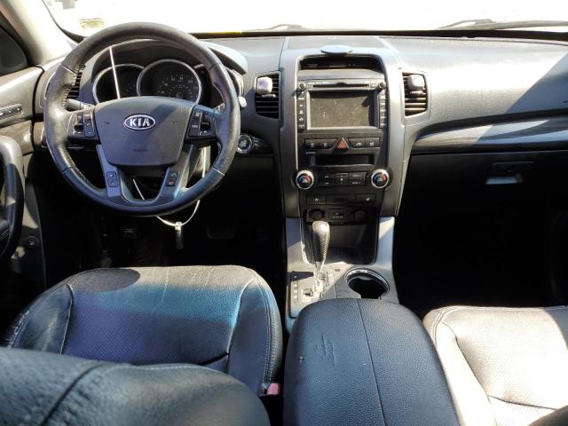 5XYKUDA20CG274866 KIA SORENTO EX
