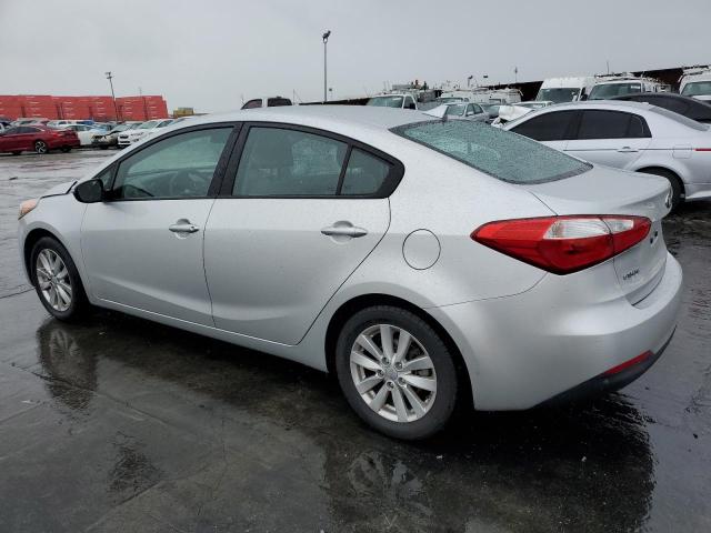 KNAFX4A65E5126006 KIA FORTE LX