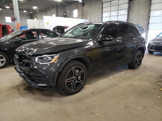 2020 MERCEDES-BENZ GLC 300 4M - WDC0G8EB7LF723411