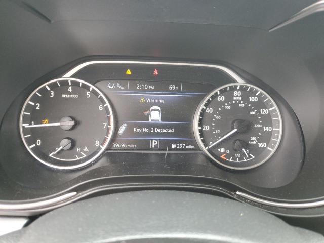 2021 NISSAN MAXIMA SV - 1N4AA6CV8MC507167