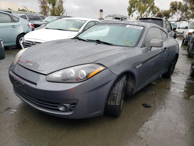 2007 Hyundai Tiburon GT