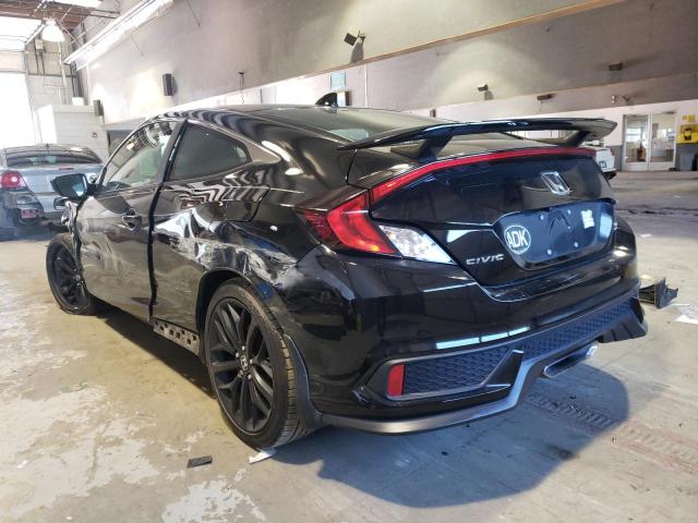 2HGFC3A58LH754584 | 2020 HONDA CIVIC SI