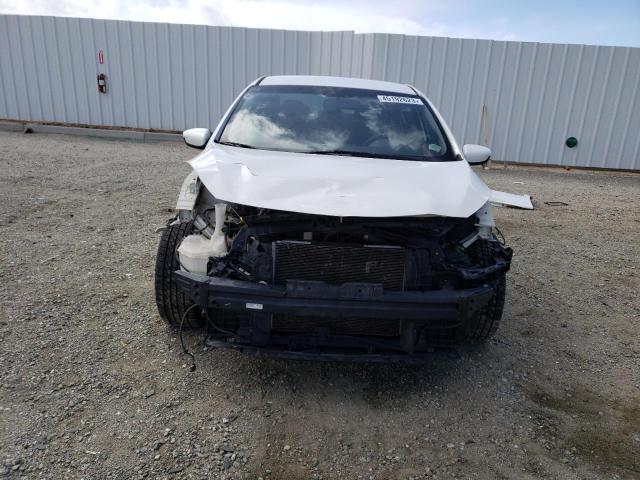 KNAFK4A63G5527281 KIA FORTE LX