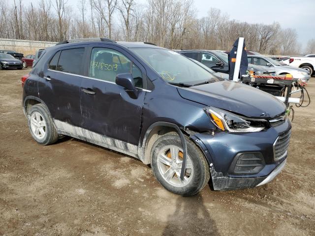 3GNCJLSB3KL281251 | 2019 CHEVROLET TRAX 1LT