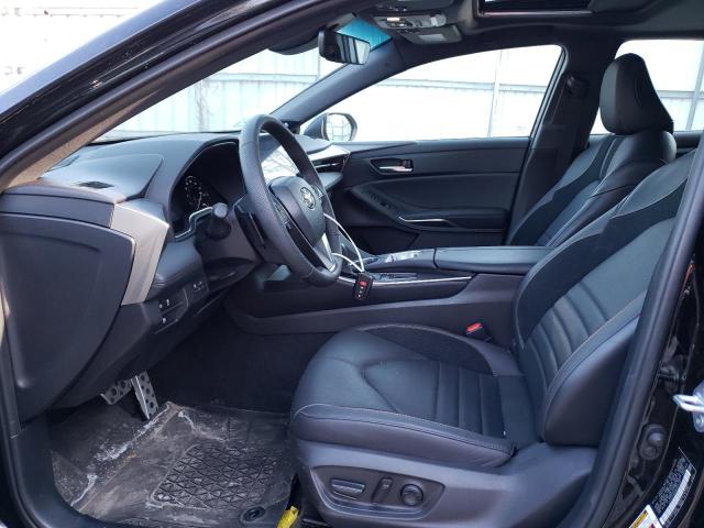 2022 TOYOTA AVALON NIG - 4T1EA1AB0NU015134