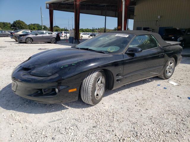 2002 Pontiac Firebird 