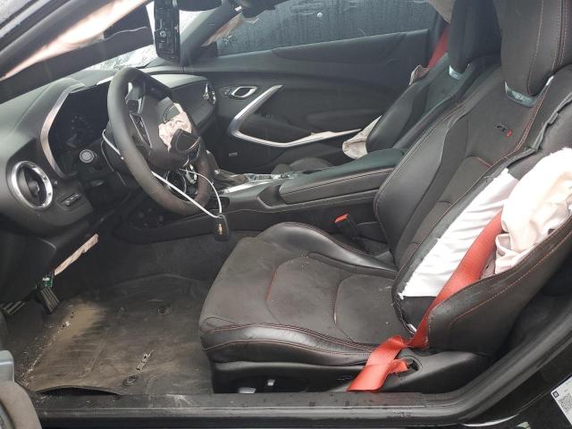 2019 CHEVROLET CAMARO ZL1 - 1G1FK1R61K0156061