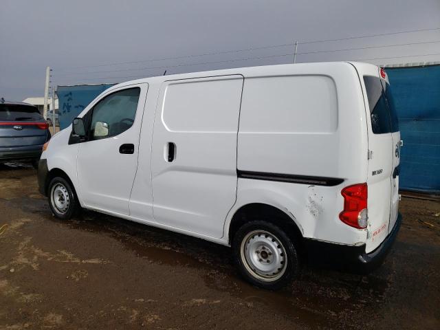 3N6CM0KN3HK706021 Nissan NV200 2.5S