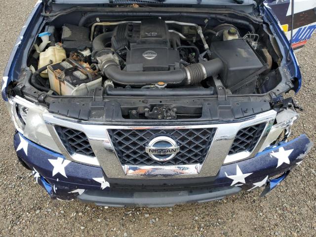 1N6AD0ER5EN730915 Nissan FRONTIER S