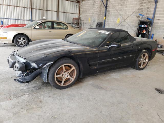 2001 Chevrolet Corvette 