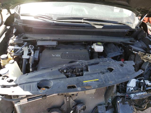 5N1DR2AN9LC586564 Nissan Pathfinder S