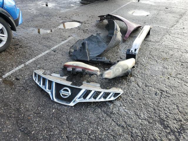 JN8AZ18U69W019514 Nissan MURANO S