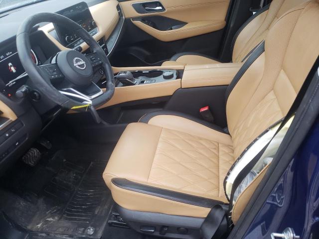 2022 NISSAN ROGUE PLAT - JN8BT3DD9NW276457