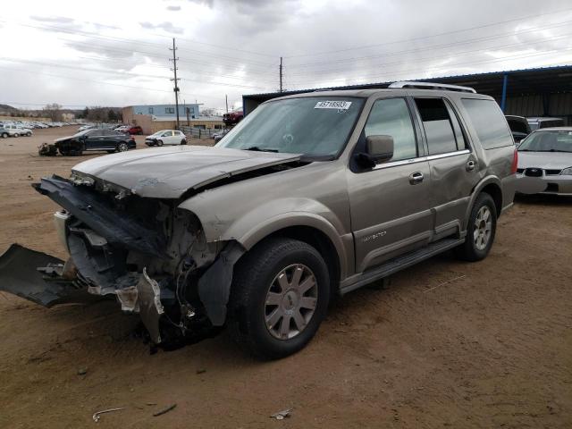 2003 Lincoln Navigator 