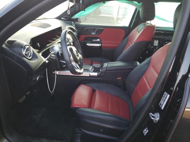 2021 MERCEDES-BENZ GLB AMG 35 W1N4M5BB0MW101391