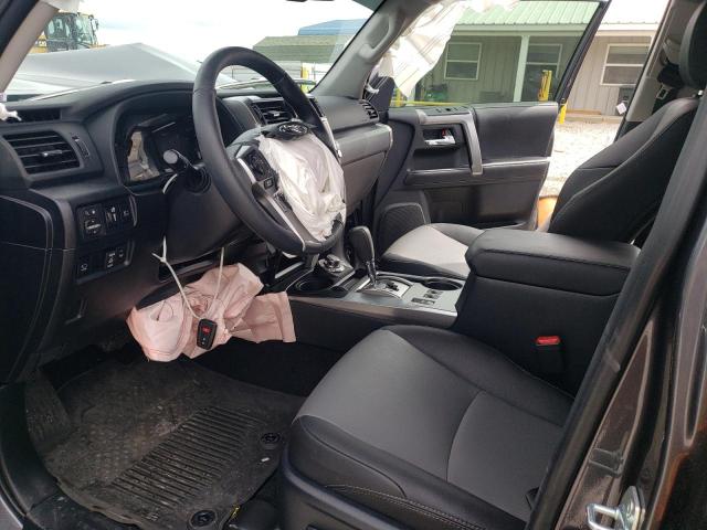 2023 TOYOTA 4RUNNER SE - JTENU5JR0P6091648