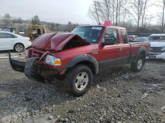 2006 Ford Ranger 