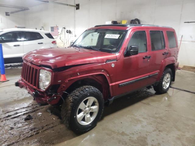 2011 Jeep Liberty Sport