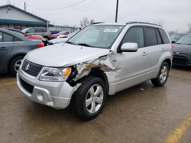 2009 Suzuki Grand Vitara XSport