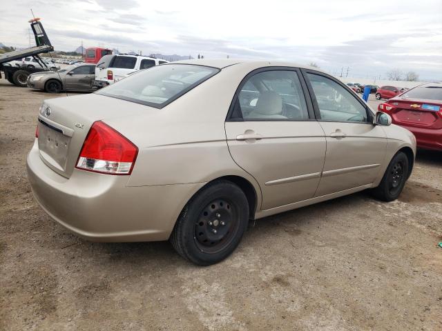 KNAFE121785498331 KIA SPECTRA EX