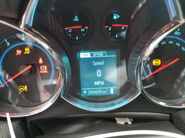 2015 CHEVROLET CRUZE LTZ - 1G1PG5SB9F7108566
