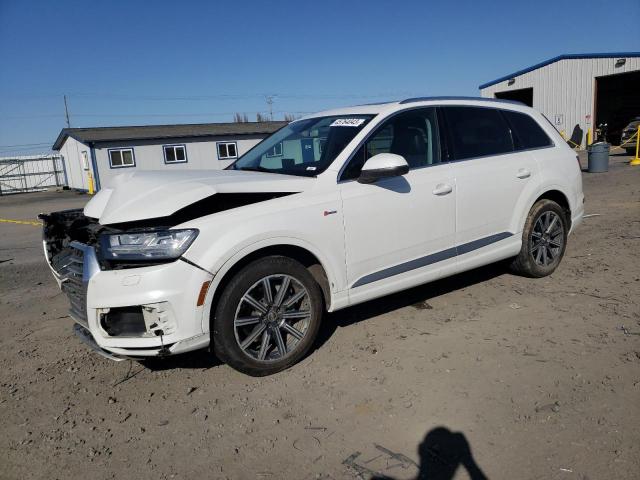 2017 AUDI Q7 PRESTIG - WA1VAAF76HD015503