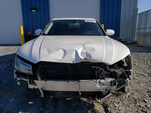 2017 AUDI A8 QUATTRO - WAUJ4AFD1HN009455