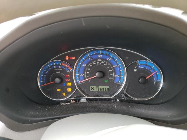 JF2SH61659H706601 Subaru Forester 2.5x