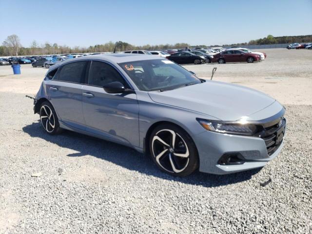 2021 HONDA ACC SEDAN 1HGCV2F35MA003540