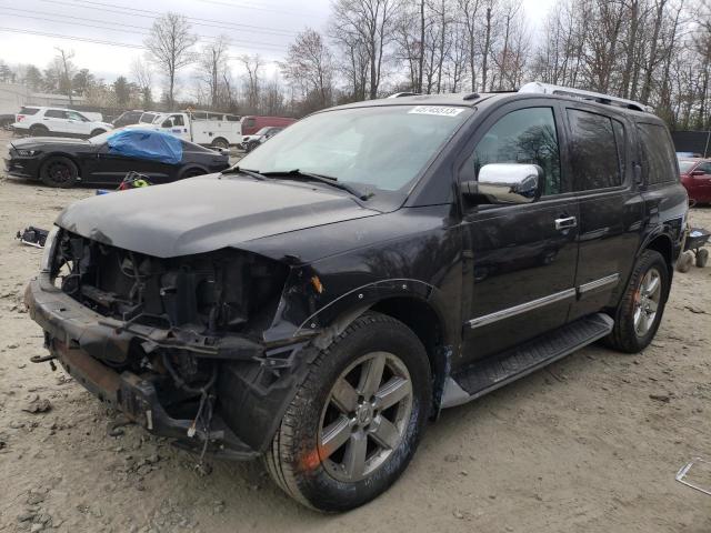 2010 Nissan Armada Platinum