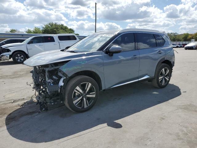 2023 NISSAN ROGUE PLAT - JN8BT3DC8PW101465