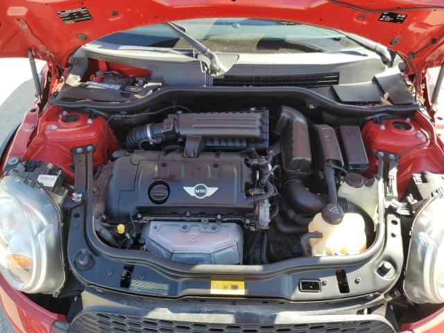 WMWSU3C52DT372494 Mini Cooper