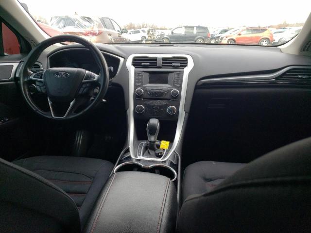 3FA6P0H76FR220748 Ford FUSION SE